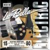 La Bella BGE-� Baritone Medium 15-80 ������ ��� �������-������, �������������� �������
