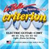 La Bella C200T Criterion Light 9-42