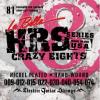 La Bella HRS-81 8-String 9-74