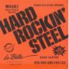 La Bella M45-B2 Stainless Steel 5-string 45-125