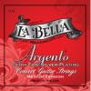 La Bella SM Argento Silver Plating Medium Tension