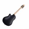 Ovation 1778TX-5 Elite TX Mid Cutaway Black Textured ������������������� ������