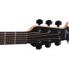 Ovation 1778TX-5 Elite TX Mid Cutaway Black Textured ������������������� ������