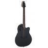 Ovation 1778TX-5-G Elite TX Mid Cutaway Black Textured ������������������� ������, ���� ������ ����������������