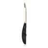 Ovation 1868TX-5 Elite T Super Shallow Black Textured ������������������� ������
