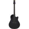 OVATION 2078LXT-5 AMERICAN LX LTD ELITE Black textured ������ �������������������