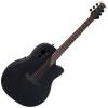 OVATION 2078TX-5 Elite TX Deep Contour Black Textured ������������������� ������