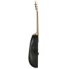 OVATION 2078TX-5 Elite TX Deep Contour Black Textured ������������������� ������