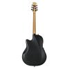 OVATION 2078TX-5 Elite TX Deep Contour Black Textured ������������������� ������