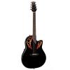 Ovation 2778AX-5 Standard Elite Deep Contour Cutaway Black ������������������� ������