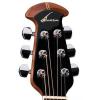 Ovation 2778AX-5 Standard Elite Deep Contour Cutaway Black ������������������� ������