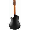 OVATION APPLAUSE AB24CS-4S Mid Cutaway Nylon Natural Satin ������ ������������ �������������������