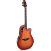 OVATION APPLAUSE AE48-1I Super Shallow Cutaway Honeyburst Satin ������ �������������������
