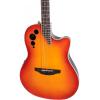 OVATION APPLAUSE AE48-1I Super Shallow Cutaway Honeyburst Satin ������ �������������������
