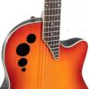OVATION APPLAUSE AE48-1I Super Shallow Cutaway Honeyburst Satin ������ �������������������