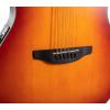 OVATION APPLAUSE AE48-1I Super Shallow Cutaway Honeyburst Satin ������ �������������������
