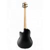 Ovation B7785TX-5 Elite Mid Cutaway Black Textured 5-�������� ������������������� ���-������, ���� ������ ����������������