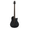 OVATION B778TX-5 Bass Elite T Mid Cutaway Black Textured ������������������� ���-������ (�����)