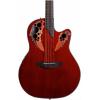Ovation CE44-RR Celebrity Elite Mid Cutaway Ruby Red ������������������� ������