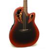 Ovation CE44-RRB Celebrity Elite Mid Cutaway Reversed Redburst ������������������� ������