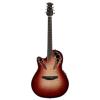 OVATION CE44LX-1R Celebrity Elite Plus Mid Cutaway Ruby Burst ������ ������������������� ���������
