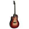 OVATION CE44LX-1R Celebrity Elite Plus Mid Cutaway Ruby Burst ������ ������������������� ���������