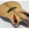 Ovation CE44P-FKOA Celebrity Elite Plus Mid Cutaway Natural Figured Koa ������������������� ������