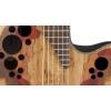 OVATION CE44P-SM Celebrity Elite Plus Mid Cutaway Natural Spalted Maple ������������������� ������