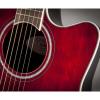 Ovation CS24-RR Celebrity Standard Mid Cutaway Ruby Red ������������������� ������ � �������