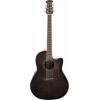Ovation CS24P-TBBY Celebrity Standard Plus Mid Cutaway Trans Black Flame Maple ������ ������������������� � �������