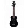 OVATION UCS10-5S Soprano Ukulele Celebrity Traditional Black Satin ������� �������
