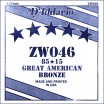 ��������� ������ ��� ������������ ������ ������ 8515 046 DAddario  ZW046 - ����������� ����������� � �������������, ������ �� �������� ���� � ��������-��������