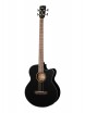 Acoustic Bass Series ������������������� ��������� � ������� ������ Cort AB850F-BK-BAG - ����������� ����������� � �������������, ������ �� �������� ���� � ��������-��������