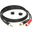 �������������� ������ 35��2xRCA 1� Klotz AY7-0100 - ����������� ����������� � �������������, ������ �� �������� ���� � ��������-��������