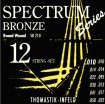 Spectrum Bronze �������� ����� ��� 12�������� ������������ ������ ������ 1050 Thomastik SB210 - ����������� ����������� � �������������, ������ �� �������� ���� � ��������-��������