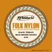 Folk Nylon ������ ��� ���� ������ ������ �� ������ 8020 ������������ ������ DAddario EJ34 - ����������� ����������� � �������������, ������ �� �������� ���� � ��������-��������