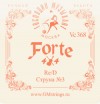 FORTE �� 3�� ������ ��� ������� �������� �������� Vc-368 - ����������� ����������� � �������������, ������ �� �������� ���� � ��������-��������