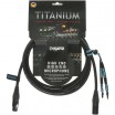 Titanium ������ ����������� 3� XLR Klotz TI-M0300 - ����������� ����������� � �������������, ������ �� �������� ���� � ��������-��������