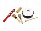 ����� ��������� 5 ��������� � ����� Nino Percussion NINOSET1 - ����������� ����������� � �������������, ������ �� �������� ���� � ��������-��������