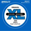 Nickel Wound ��������� ������ ��� ��������� �������������� 095 Super Long DAddario XB095SL - ����������� ����������� � �������������, ������ �� �������� ���� � ��������-��������