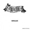 ��������� 1�� ������ ��� �������� ������ 2001 Flamenco Medium La Bella 2001-FM-Single - ����������� ����������� � �������������, ������ �� �������� ���� � ��������-��������