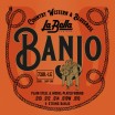 Banjo �������� ����� ��� 5��������� ������ ��������� Light 1010 ����� La Bella 730L-LE - ����������� ����������� � �������������, ������ �� �������� ���� � ��������-��������