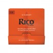 Rico ������ ��� �������� Bb ������ 15 25�� � �������������� �������� Rico RCA0115-B25 - ����������� ����������� � �������������, ������ �� �������� ���� � ��������-��������