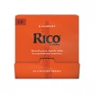 Rico ������ ��� �������� Bb ������ 20 25�� � �������������� �������� Rico RCA0120-B25 - ����������� ����������� � �������������, ������ �� �������� ���� � ��������-��������