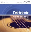 Phosphor Bronze �������� ����� ��� 12�������� ������ ��� MTopHBottom 1254 DAddario EJ37 - ����������� ����������� � �������������, ������ �� �������� ���� � ��������-��������