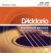 Resophonic �������� ����� ��� ������������ ����� ������ �� 1656 DAddario EJ42 - ����������� ����������� � �������������, ������ �� �������� ���� � ��������-��������
