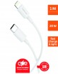������ GP10TL Lightning mTypeC m 10� ����� GoPower 00-00022804 - ����������� ����������� � �������������, ������ �� �������� ���� � ��������-��������