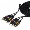������ 3xRCA m3xRCA m 30� ��� ������ � ������ GoPower 00-00027485 - ����������� ����������� � �������������, ������ �� �������� ���� � ��������-��������