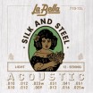 SilkSteel �������� ����� ��� 12��� ������������ ������ ������������� 1051 La Bella 710-12L - ����������� ����������� � �������������, ������ �� �������� ���� � ��������-��������
