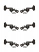 ����� ��� ��������� 33 cosmo black ������ Gotoh GB707-CK-L3+R3 - ����������� ����������� � �������������, ������ �� �������� ���� � ��������-��������